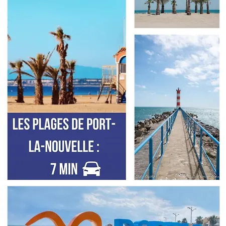 La Tomette 3 Avec Joli Patio بيت للعطل *