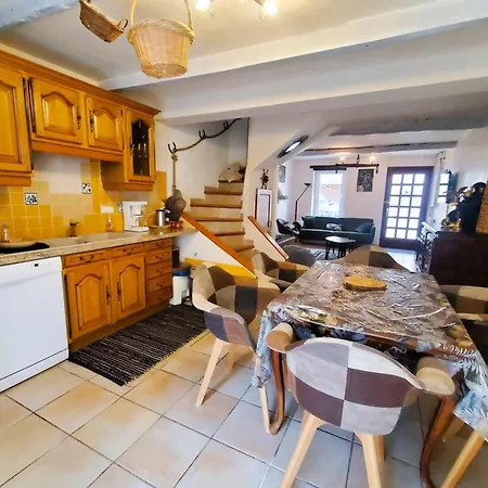 La Tomette 3 Avec Joli Patio
