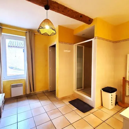بيت للعطل La Tomette 3 Avec Joli Patio *