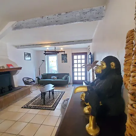 La Tomette 3 Avec Joli Patio سيجيان
