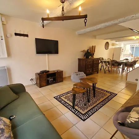 La Tomette 3 Avec Joli Patio * سيجيان