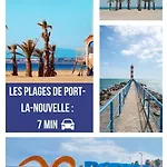 La Tomette 3 Avec Joli Patio Vakantiehuis *