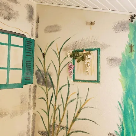 La Tomette 3 Avec Joli Patio Ferienhaus