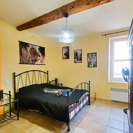 La Tomette 3 Avec Joli Patio * Sigean