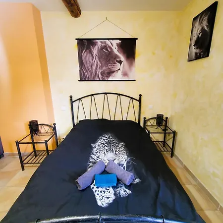 Prázdninový dům La Tomette 3 Avec Joli Patio Sigean