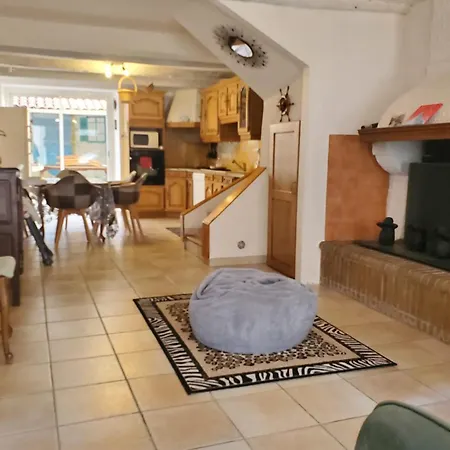La Tomette 3 Avec Joli Patio Prázdninový dům *