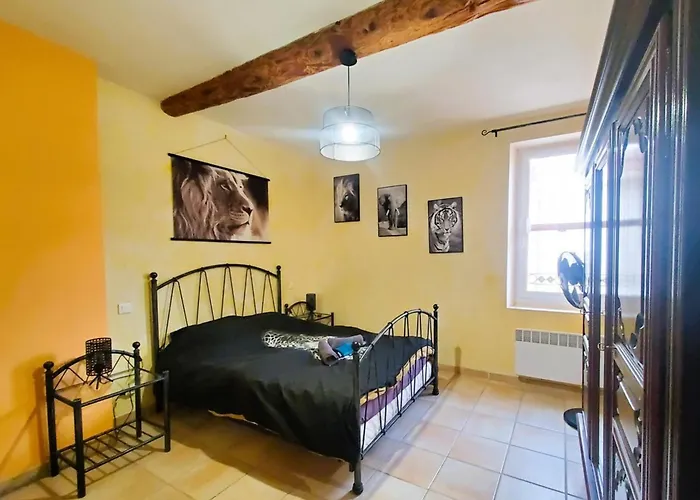 La Tomette 3 Avec Joli Patio * Sigean