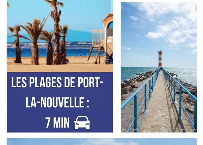 La Tomette 3 Avec Joli Patio Сasa de vacaciones *